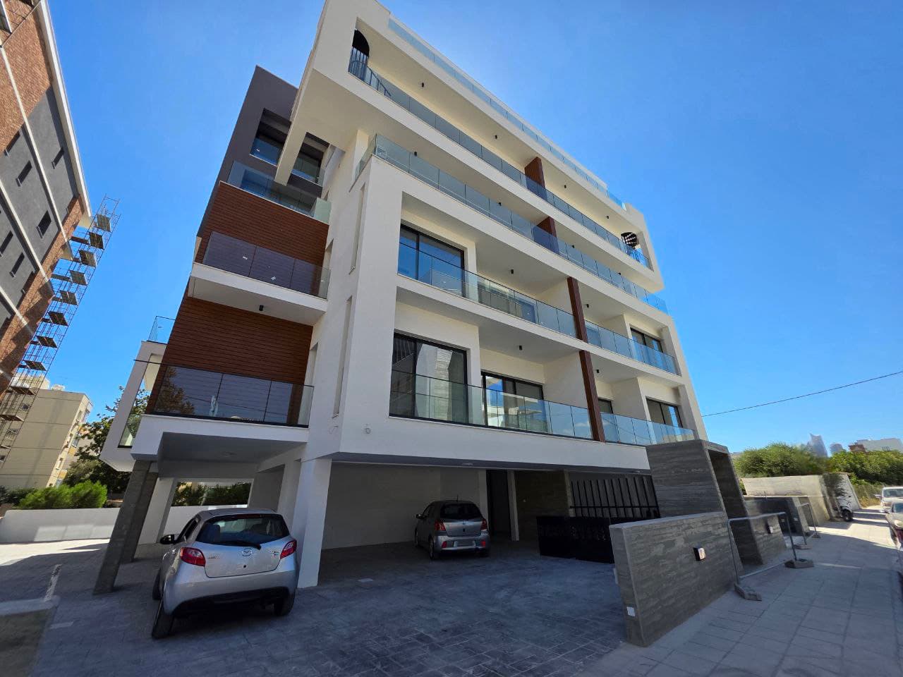 3-bedrooms apartments in Limassol, Cyprus.