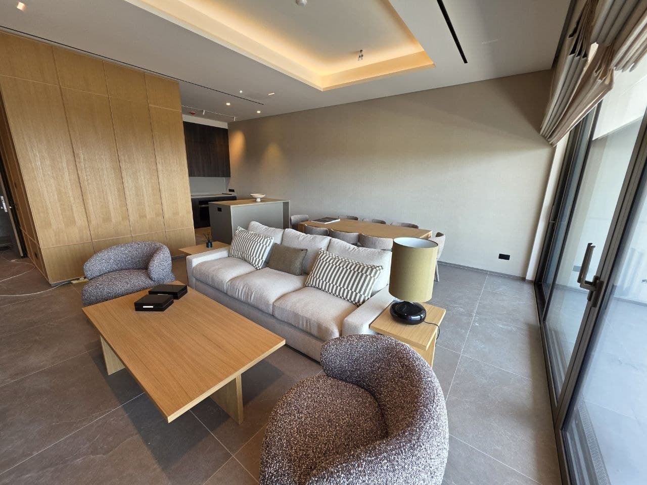 2-bedrooms apartments for long term rent in Limassol, Cyprus