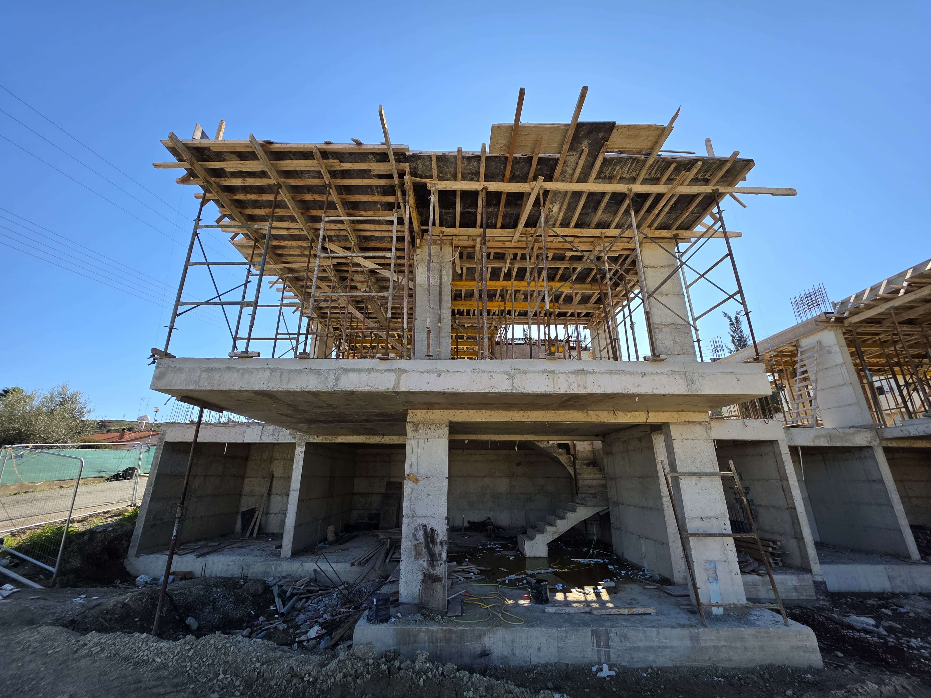 4-bedrooms house in Limassol, Cyprus.