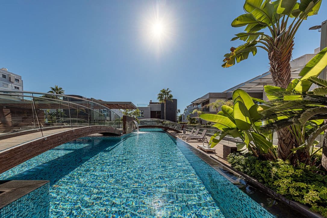 4-bedrooms apartments in Limassol, Cyprus.
