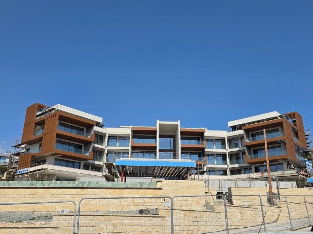 3-bedrooms apartments for long term rent in Limassol, Cyprus