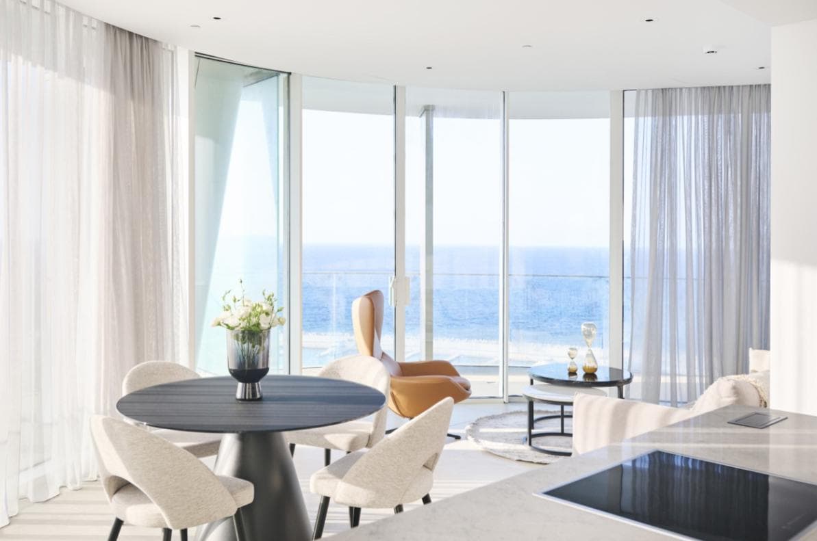 3-bedrooms apartments in Famagusta, Cyprus.