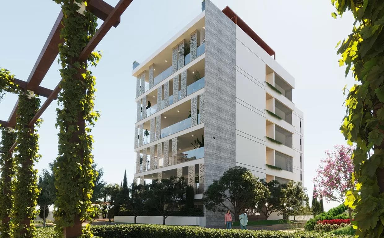 5-bedrooms apartments in Nicosia, Cyprus.