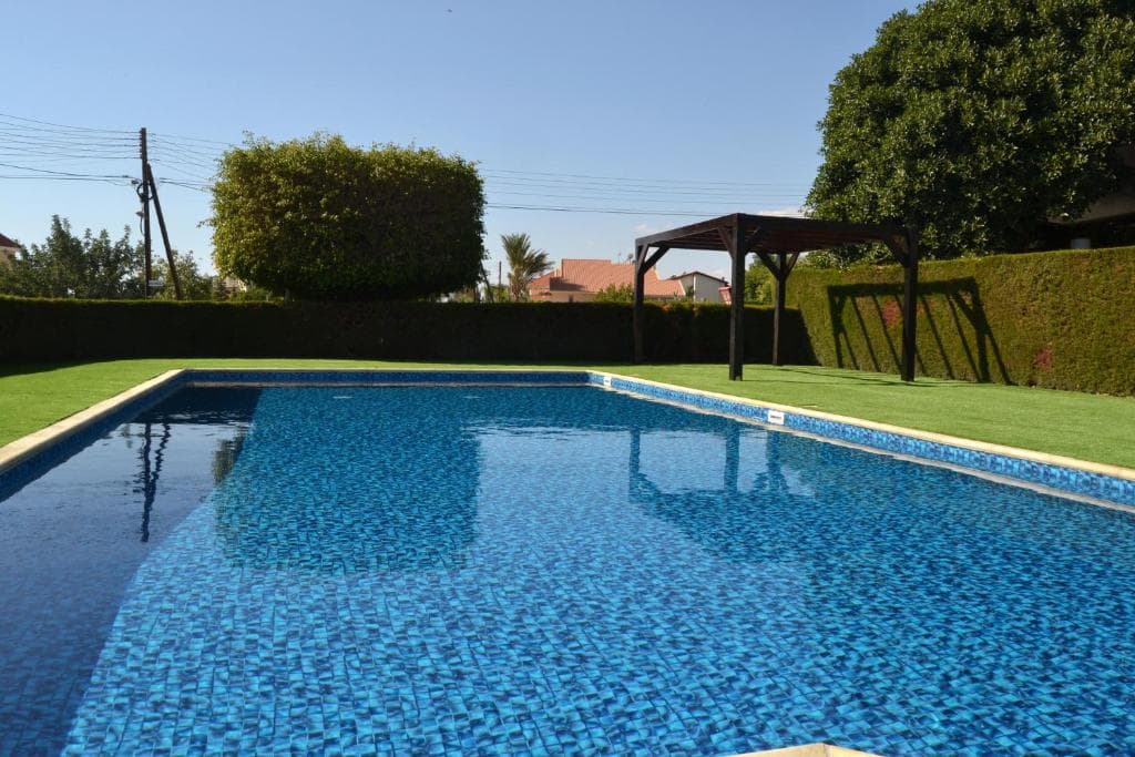 2-bedrooms apartments in Limassol, Cyprus.