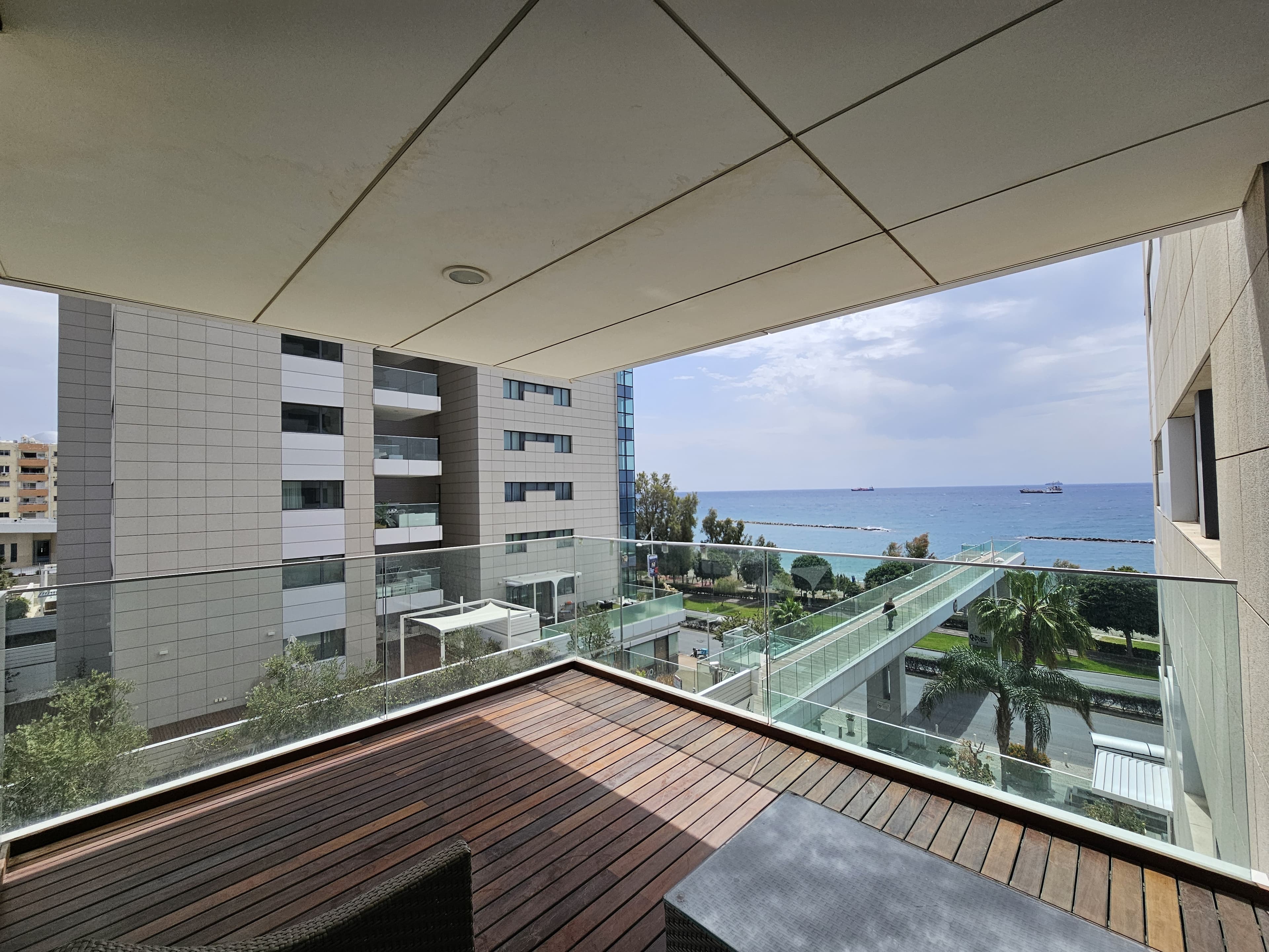 2-bedrooms apartments in Limassol, Cyprus.