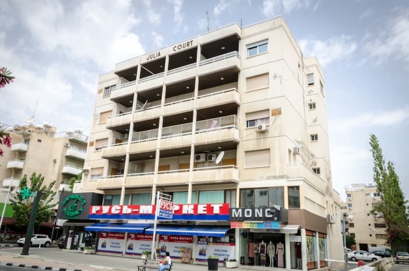 4-bedrooms apartments in Limassol, Cyprus.