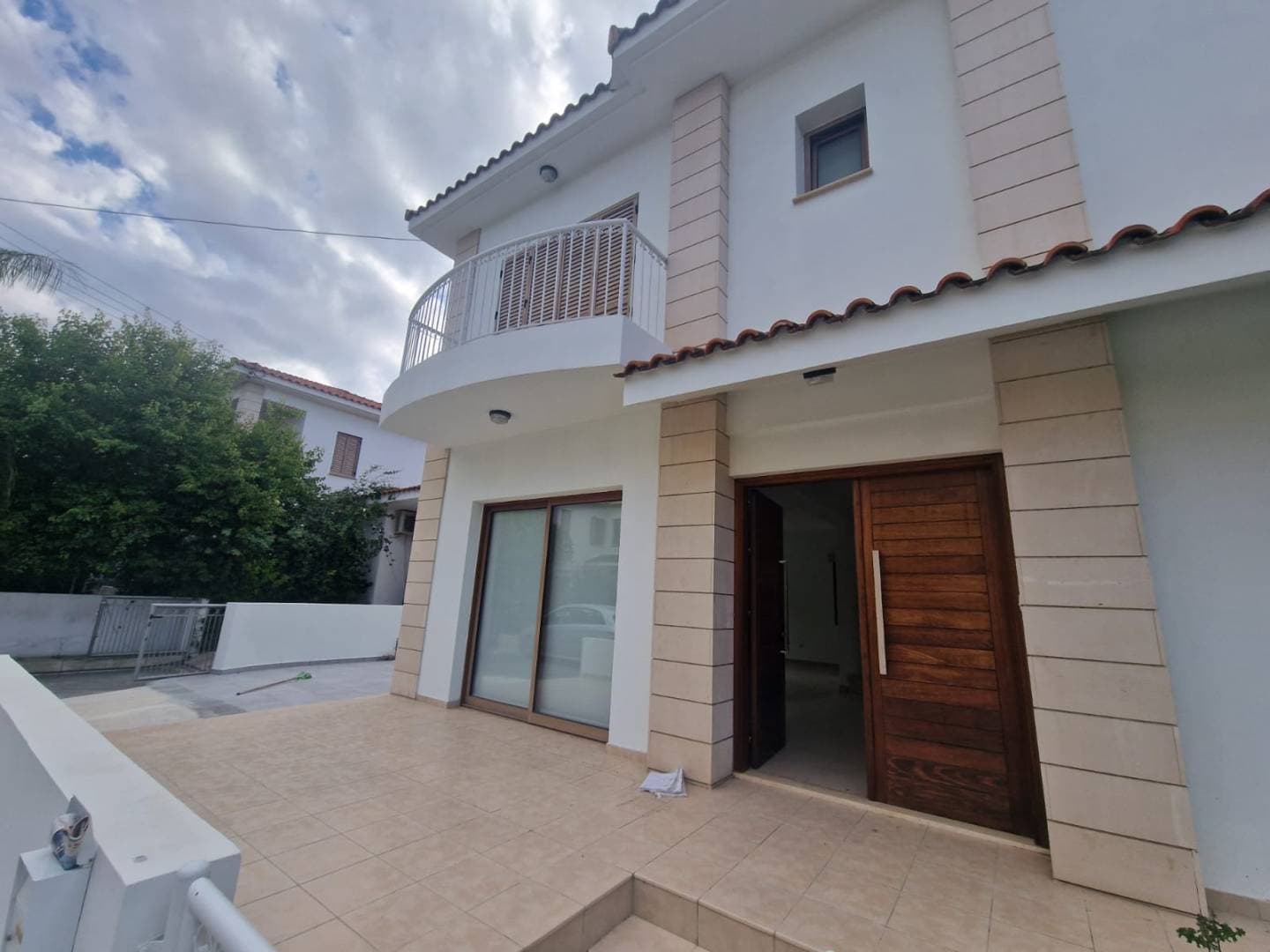 4-bedrooms house in Nicosia, Cyprus.