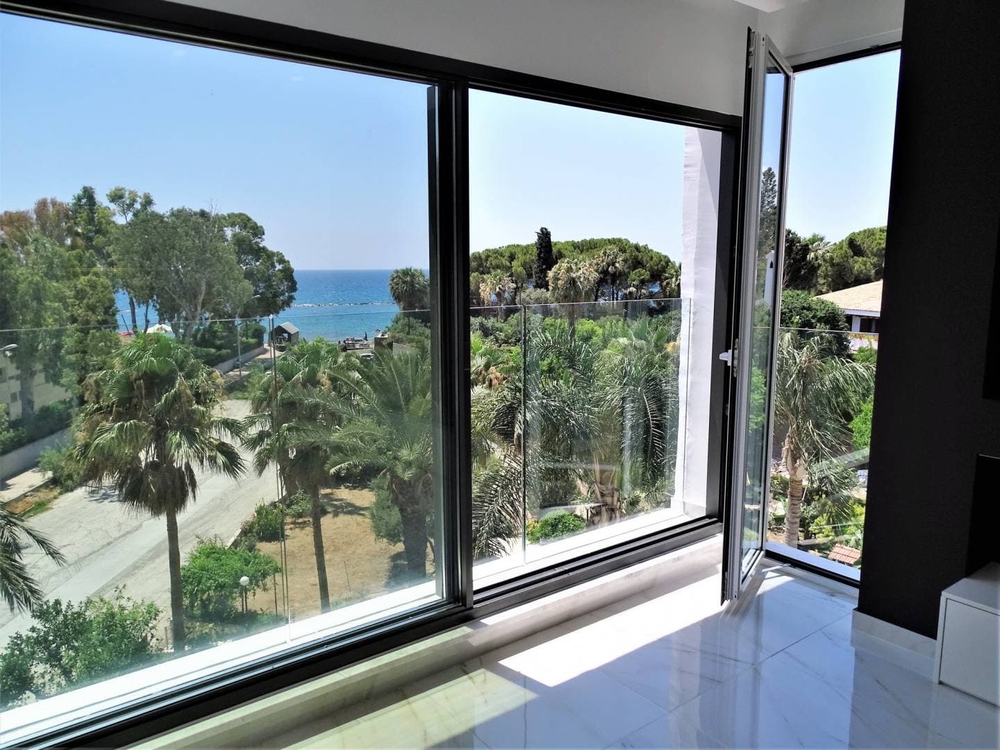 3-bedrooms apartments in Limassol, Cyprus.