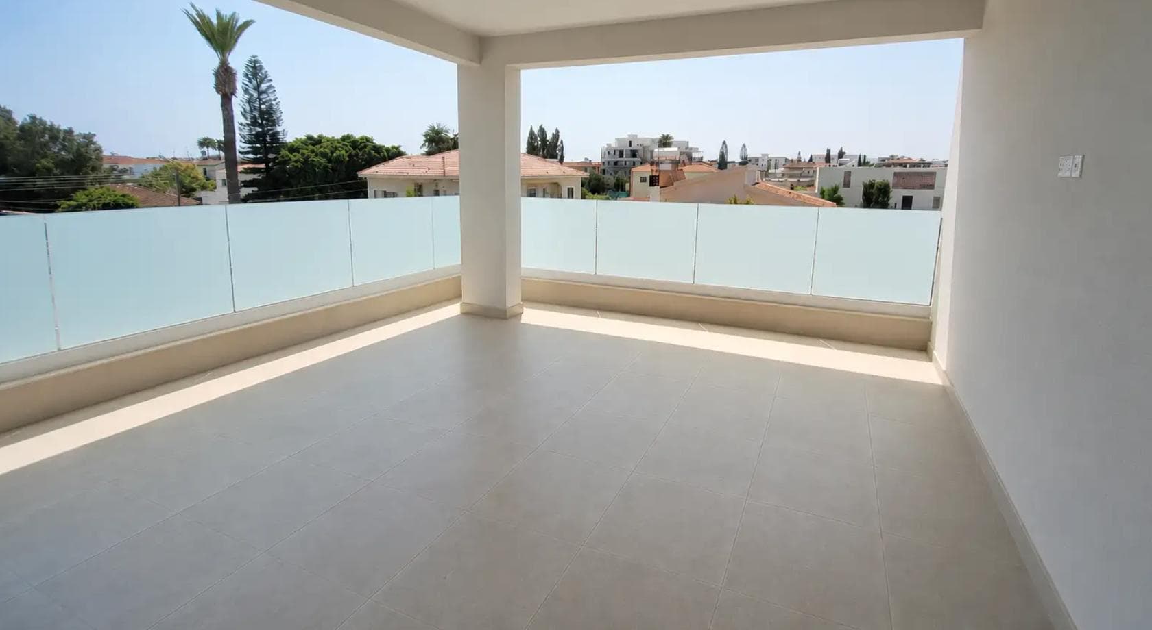 3-bedrooms apartments for long term rent in Larnaca, Cyprus