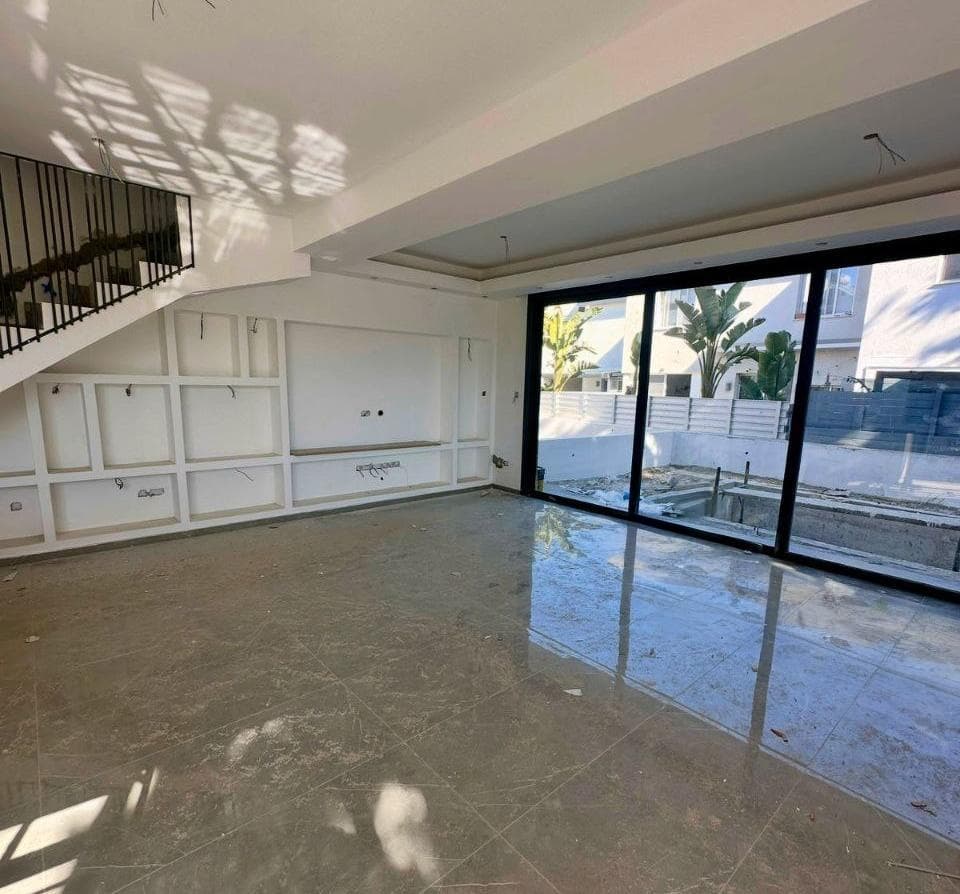 3-bedrooms house in Limassol, Cyprus.