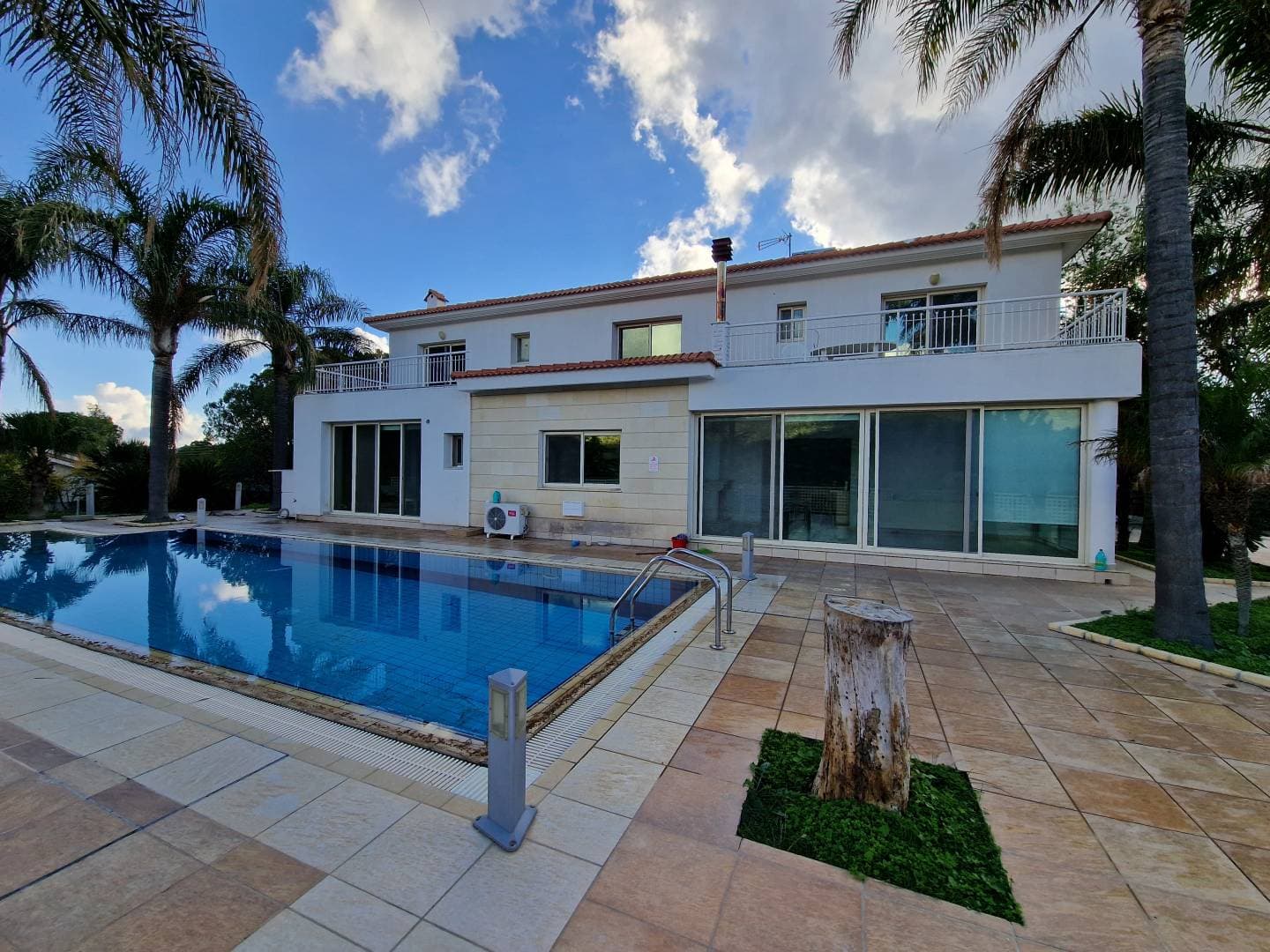 5-bedrooms house in Limassol, Cyprus.
