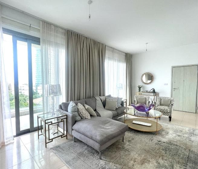 4-bedrooms apartments for long term rent in Limassol, Cyprus