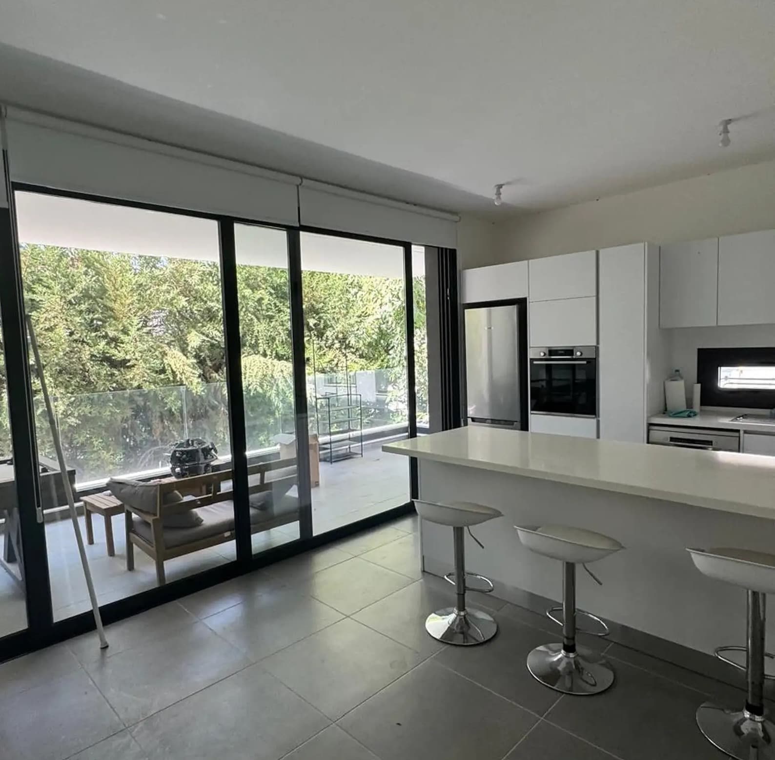 2-bedrooms apartments for long term rent in Nicosia, Cyprus