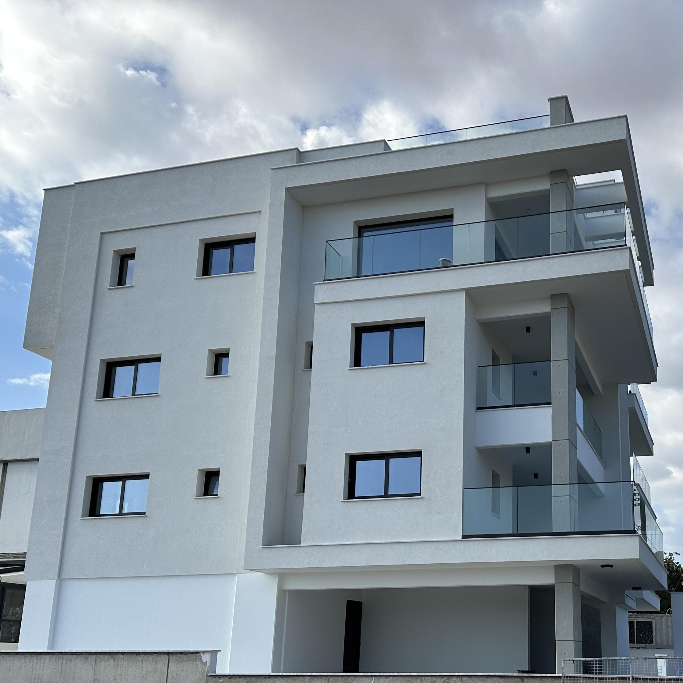 2-bedrooms apartments in Limassol, Cyprus.