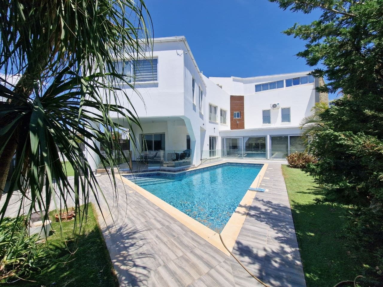 5-bedrooms house in Larnaca, Cyprus.