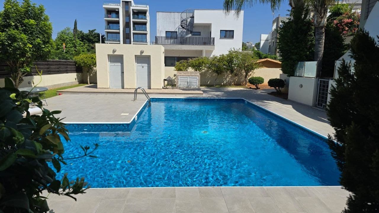 2-bedrooms apartments for long term rent in Limassol, Cyprus