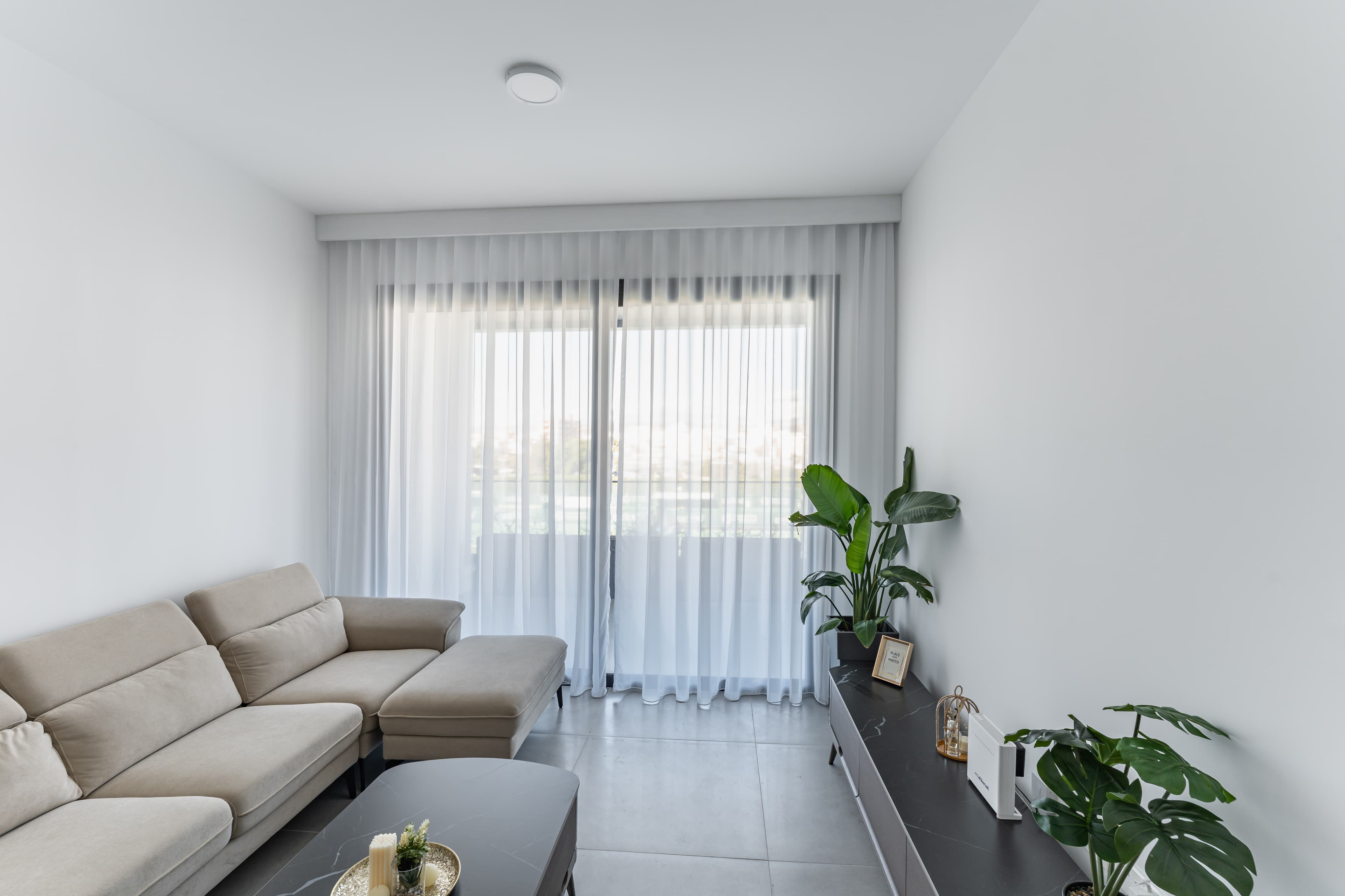 3-bedrooms apartments in Limassol, Cyprus.