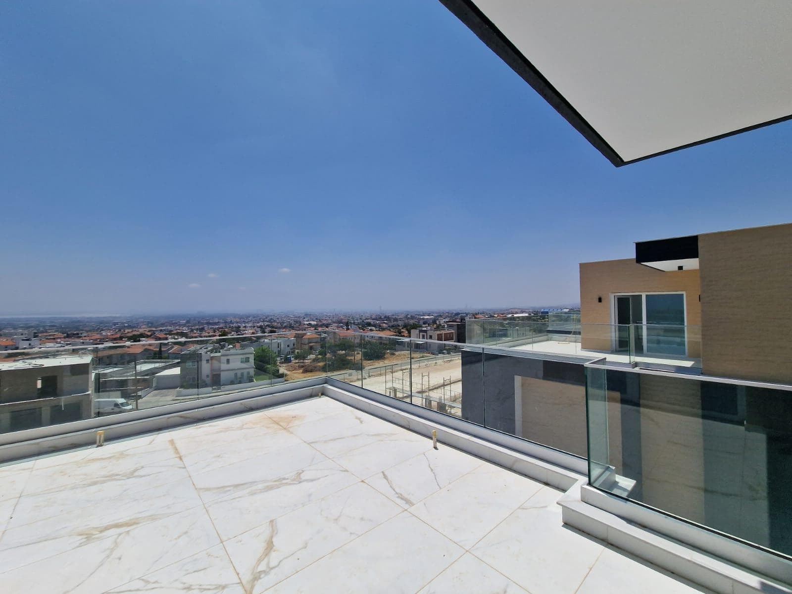 3-bedrooms house in Limassol, Cyprus.