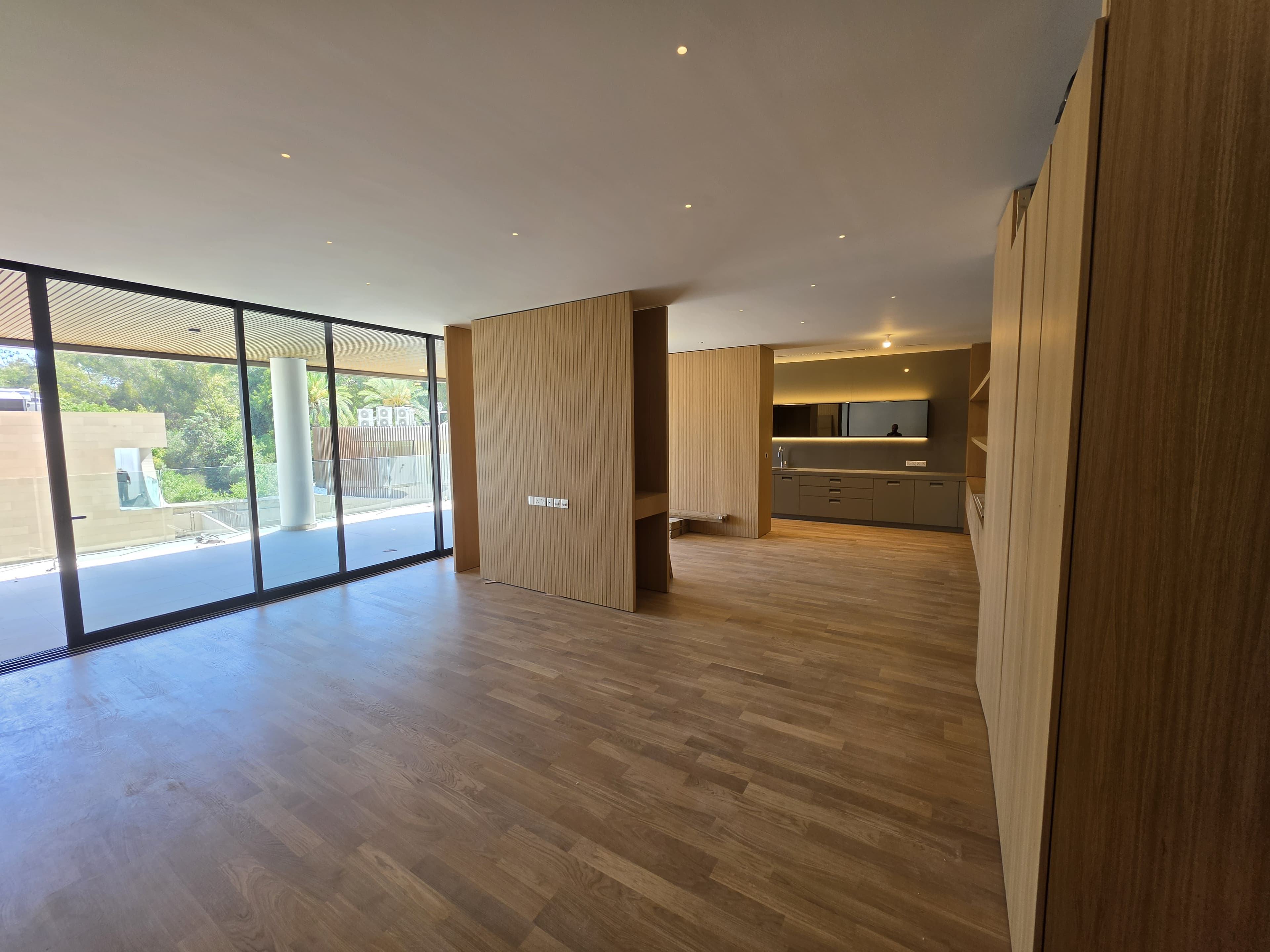 3-bedrooms apartments for long term rent in Nicosia, Cyprus
