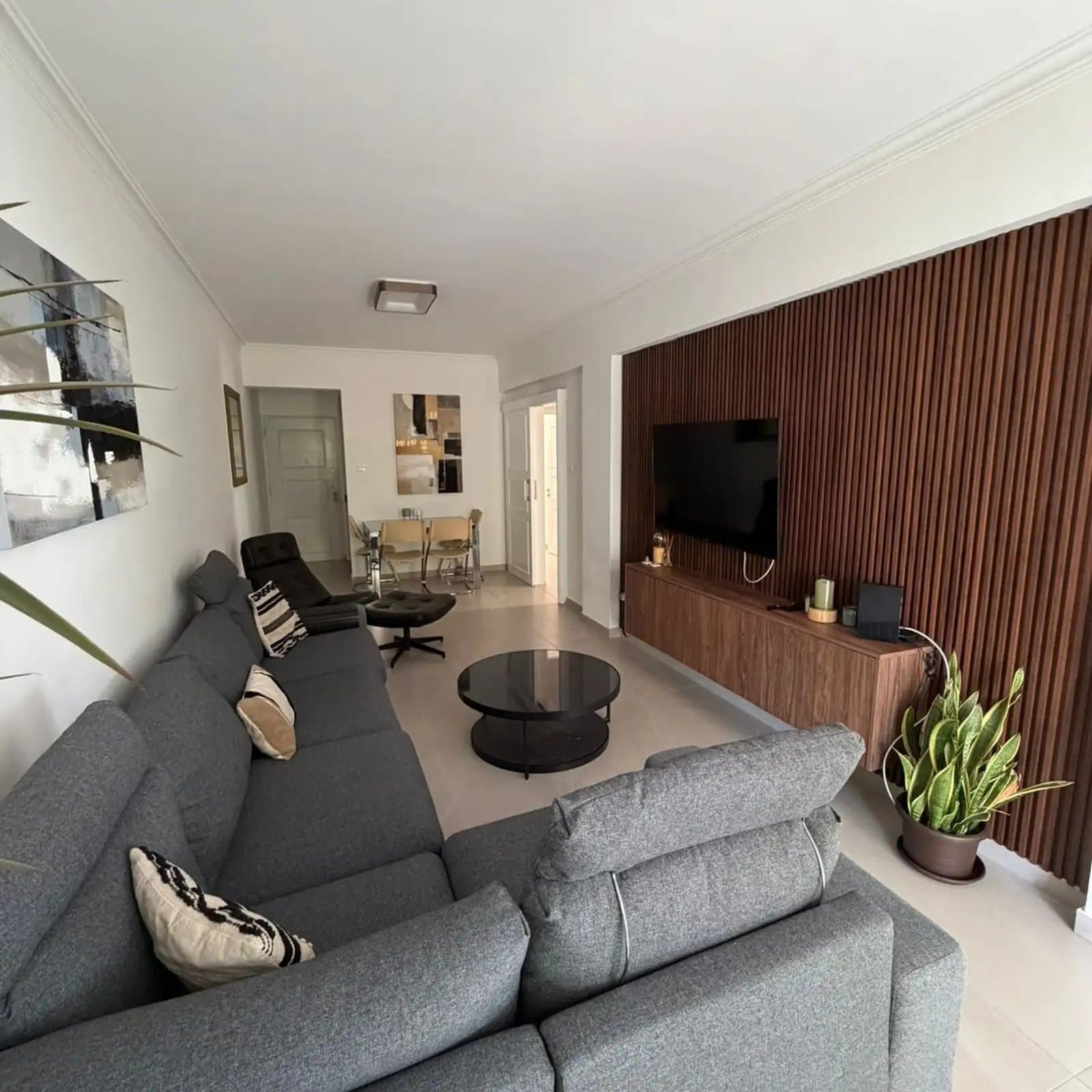 3-bedrooms apartments for long term rent in Nicosia, Cyprus