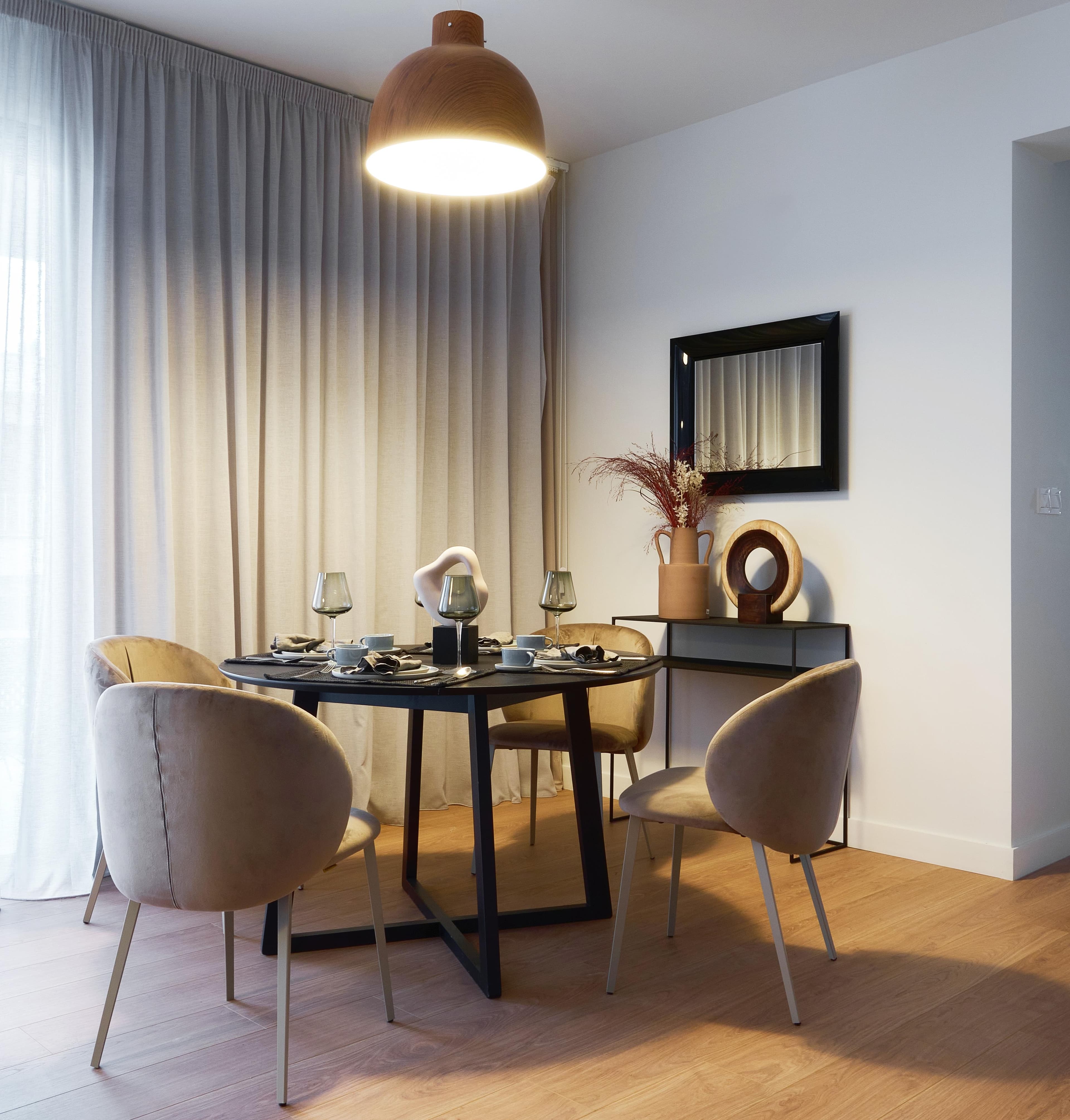 1-bedrooms apartments in Larnaca, Cyprus.