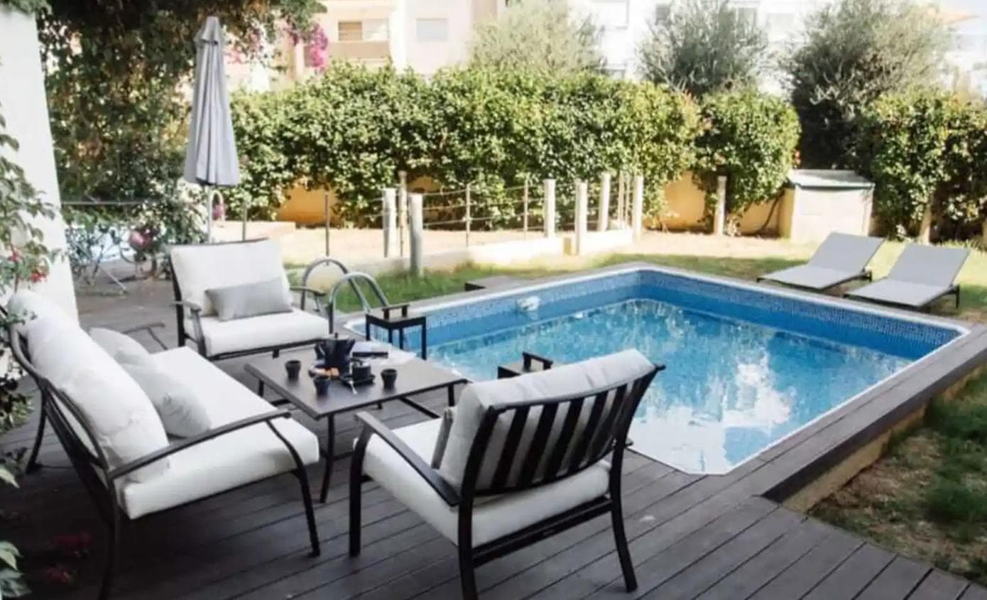 1-bedrooms apartments in Limassol, Cyprus.
