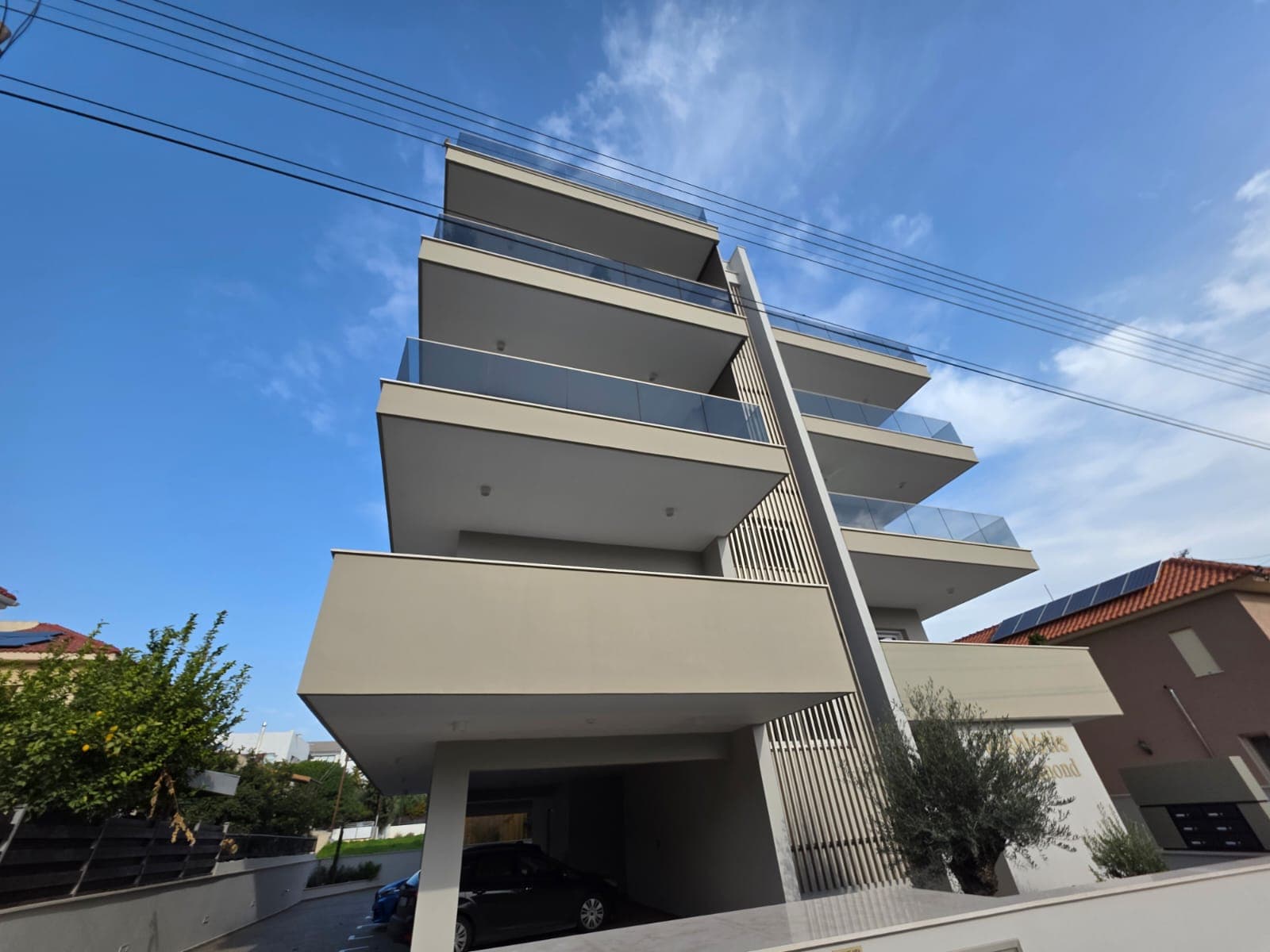 3-bedrooms apartments in Limassol, Cyprus.