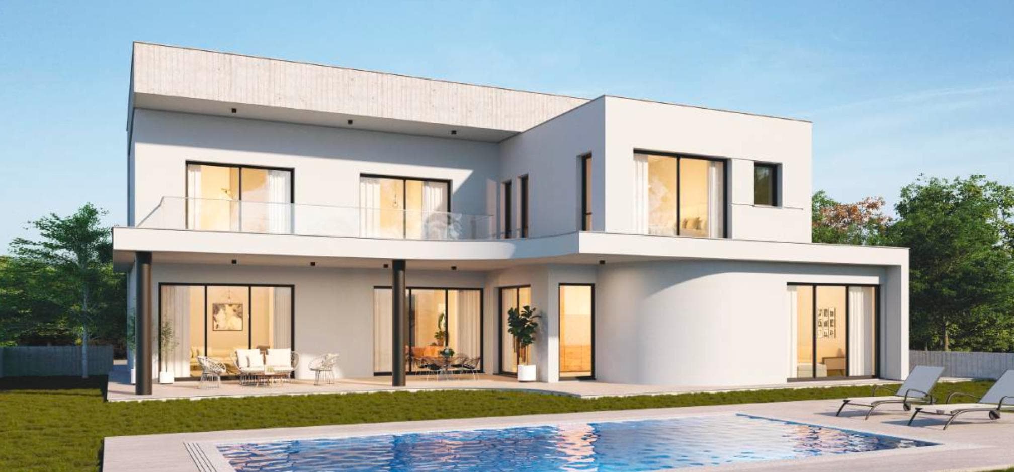 5-bedrooms house in Nicosia, Cyprus.