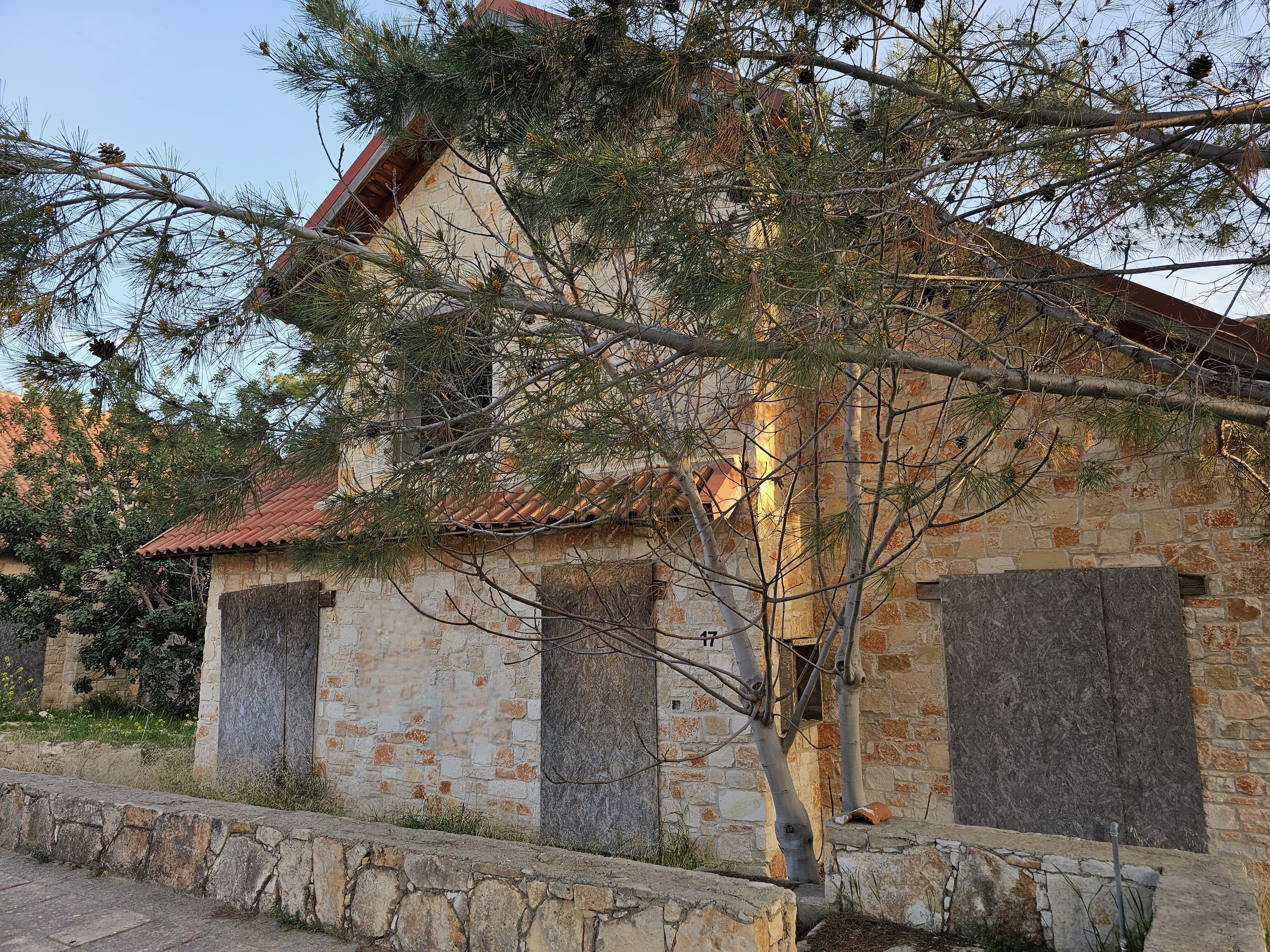 4-bedrooms house in Limassol, Cyprus.
