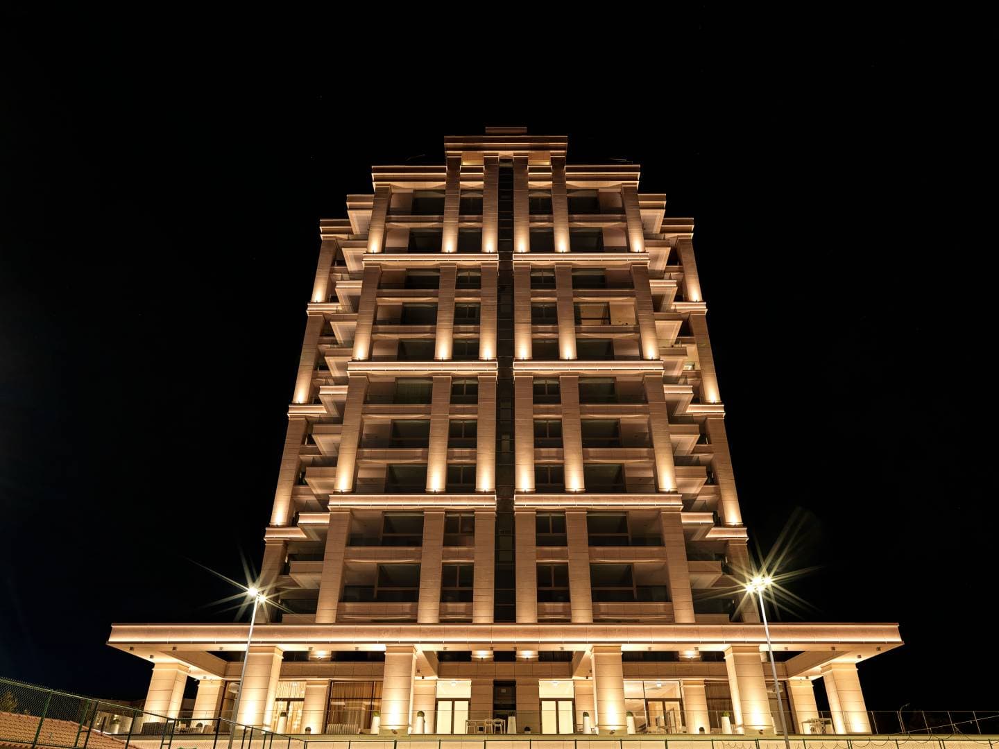3-bedrooms apartments in Limassol, Cyprus.