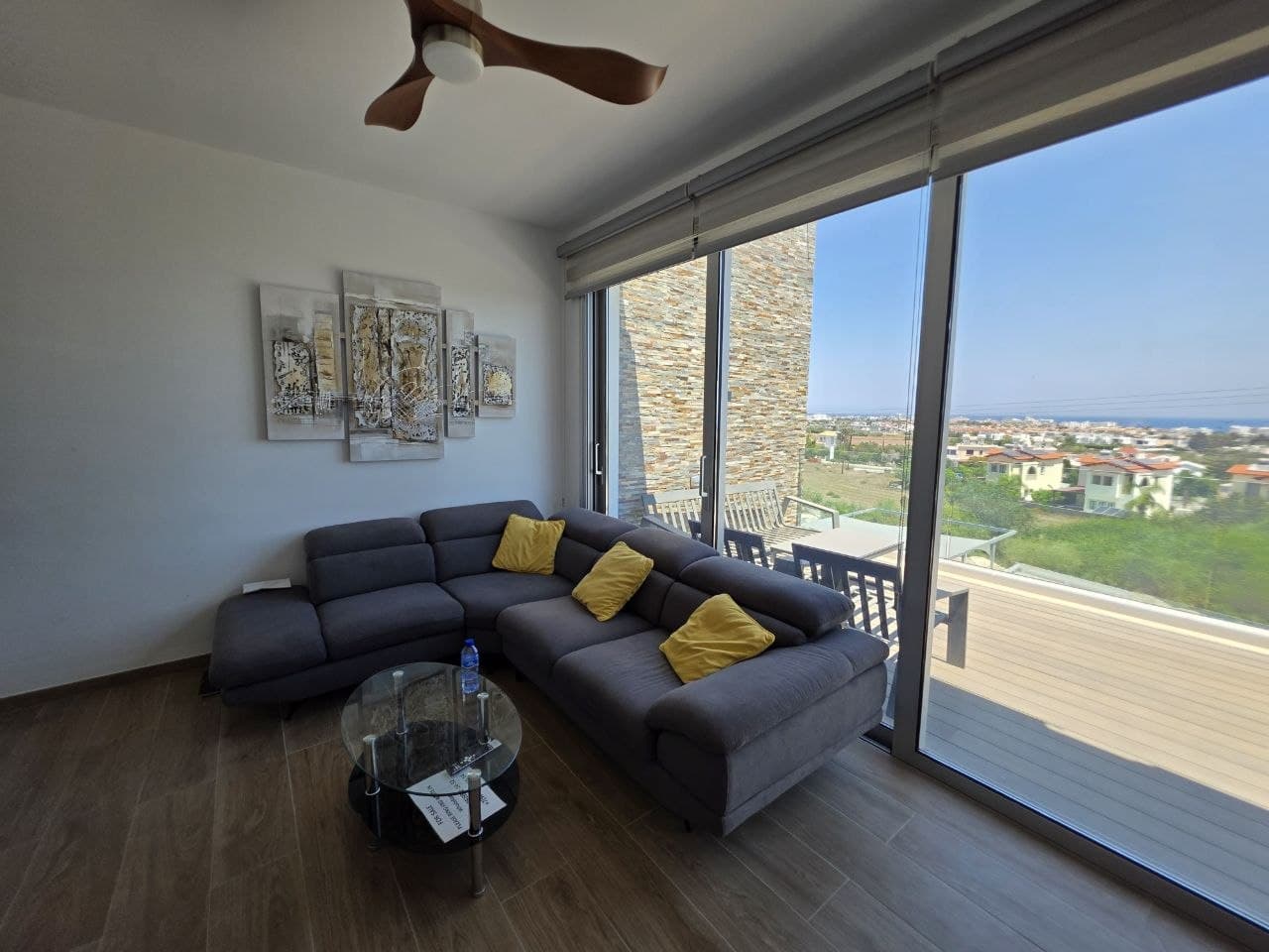 3-bedrooms house in Famagusta, Cyprus.
