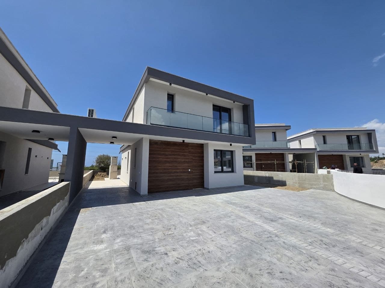 4-bedrooms house in Limassol, Cyprus.