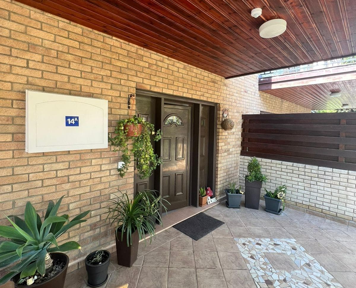 3-bedrooms house in Nicosia, Cyprus.