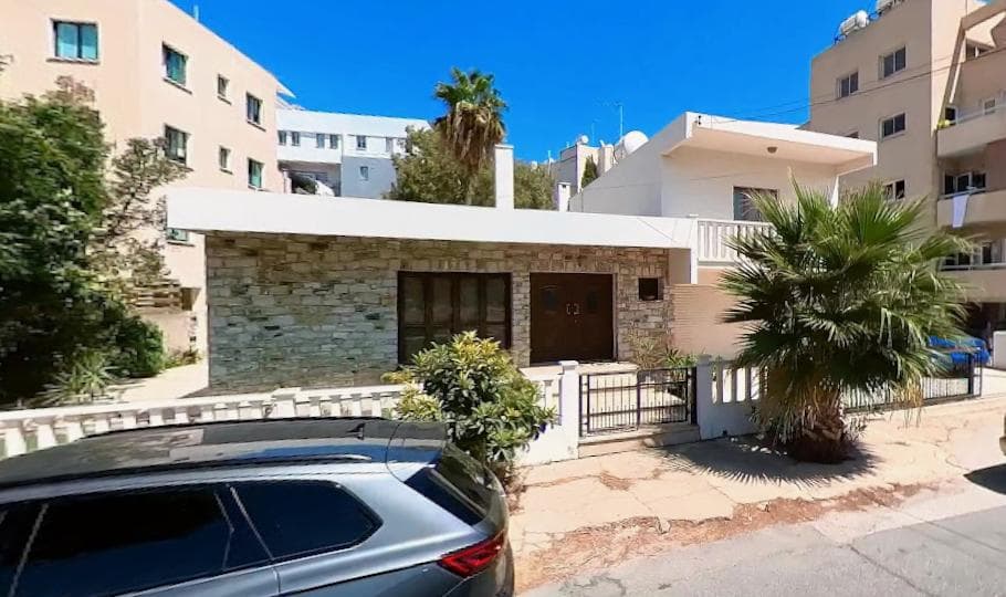 4-bedrooms house for long term rent in Larnaca, Cyprus