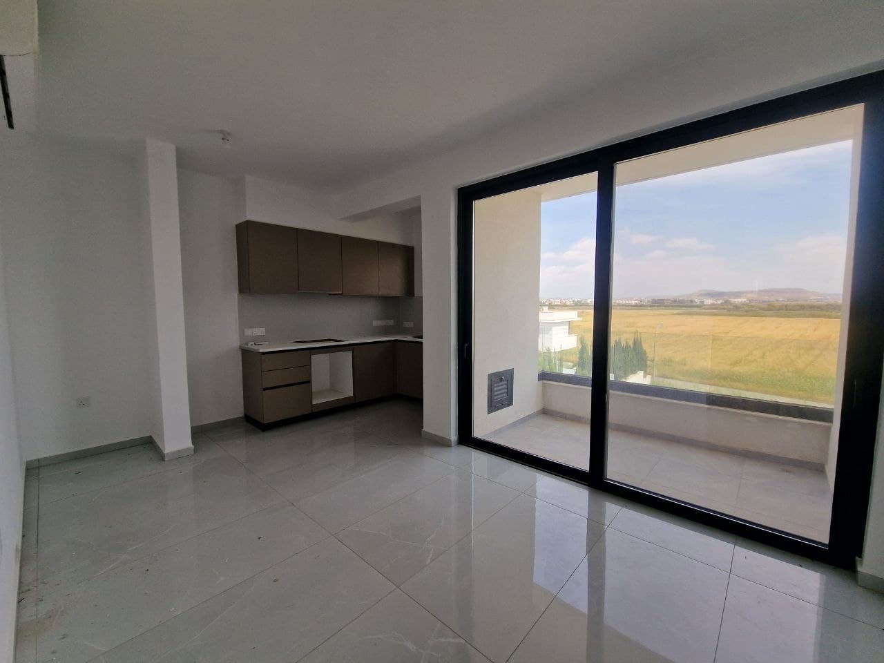 1-bedrooms apartments in Larnaca, Cyprus.