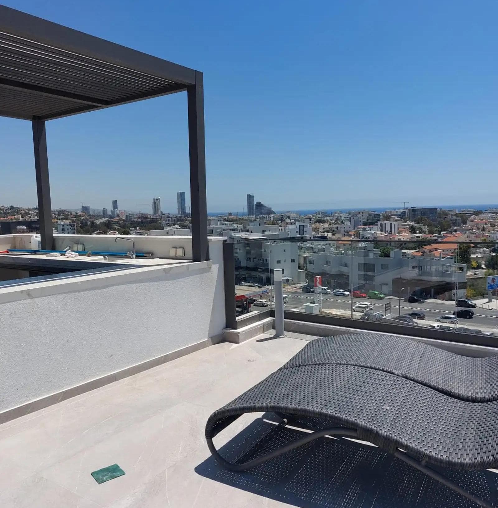 3-bedrooms apartments for long term rent in Limassol, Cyprus