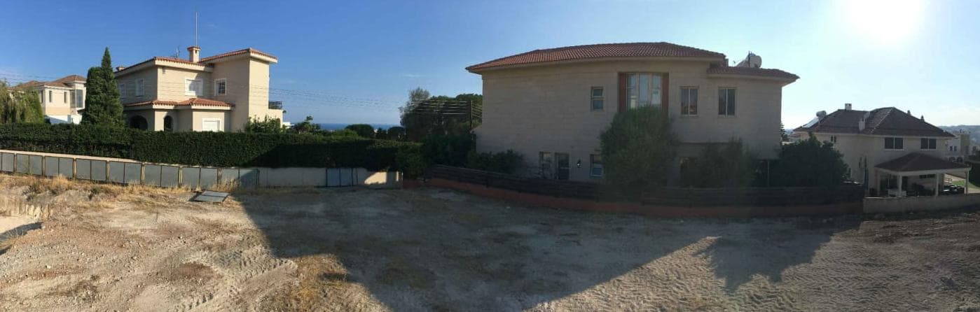 5-bedrooms house in Limassol, Cyprus.