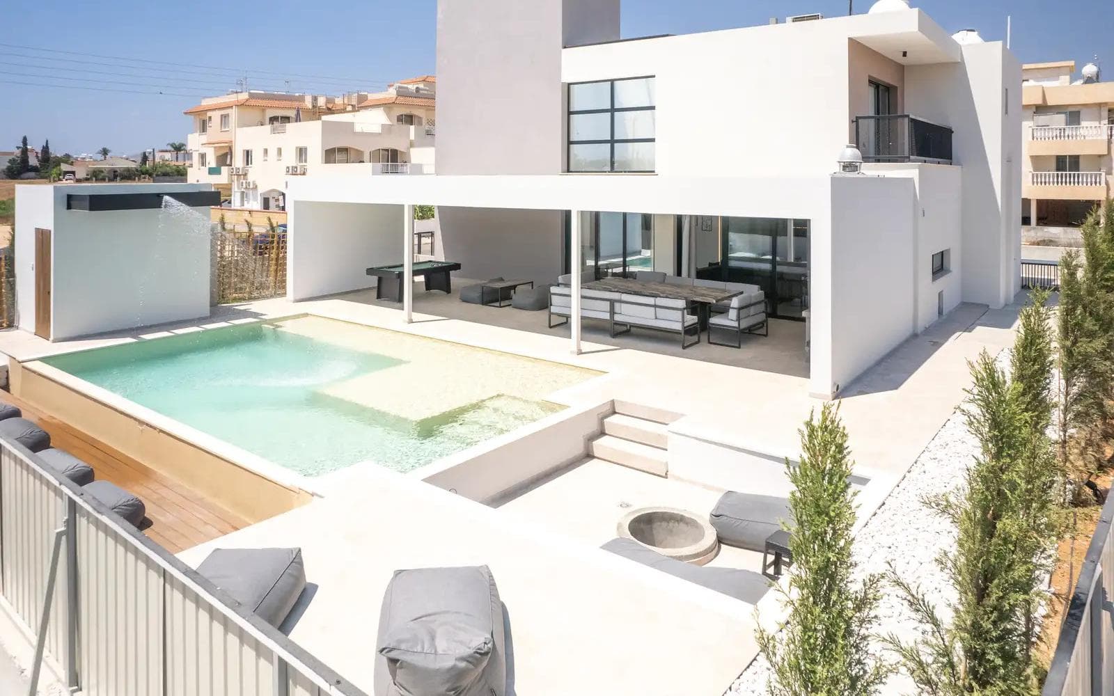 5-bedrooms house for long term rent in Famagusta, Cyprus