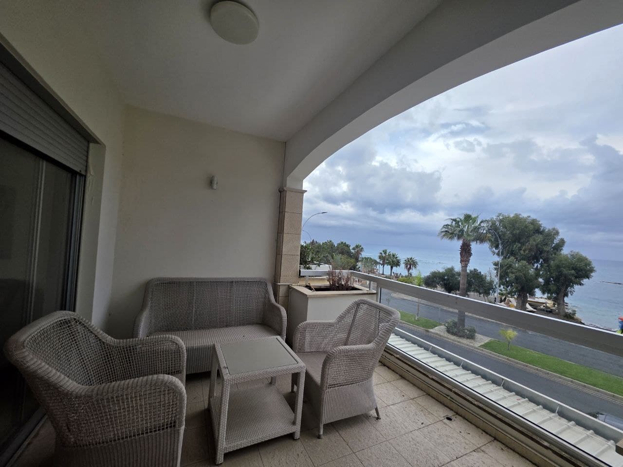 2-bedrooms apartments in Limassol, Cyprus.