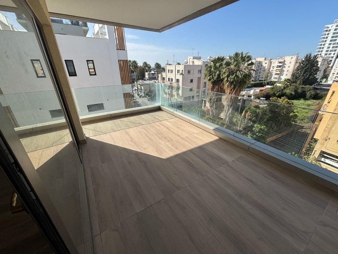 3-bedrooms apartments in Limassol, Cyprus.