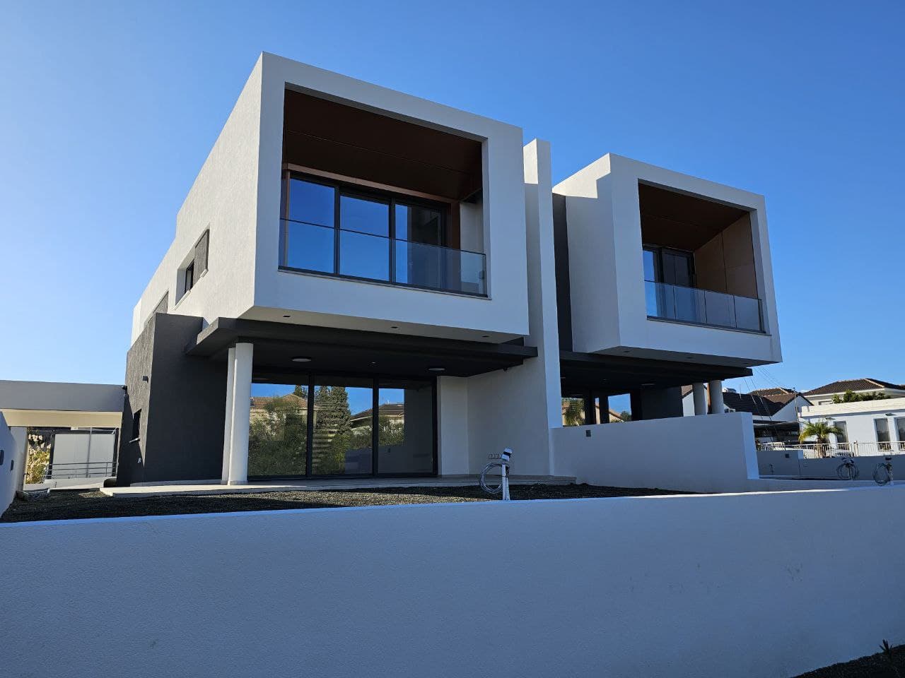 4-bedrooms house in Limassol, Cyprus.