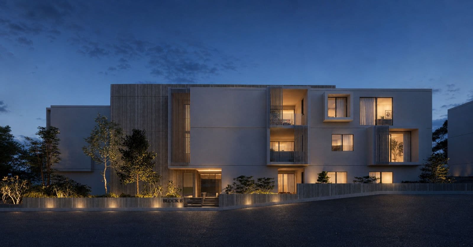 2-bedrooms apartments in Paphos, Cyprus.