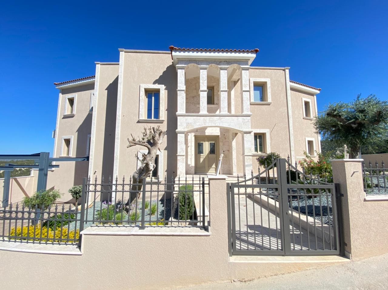 5-bedrooms house in Paphos, Cyprus.