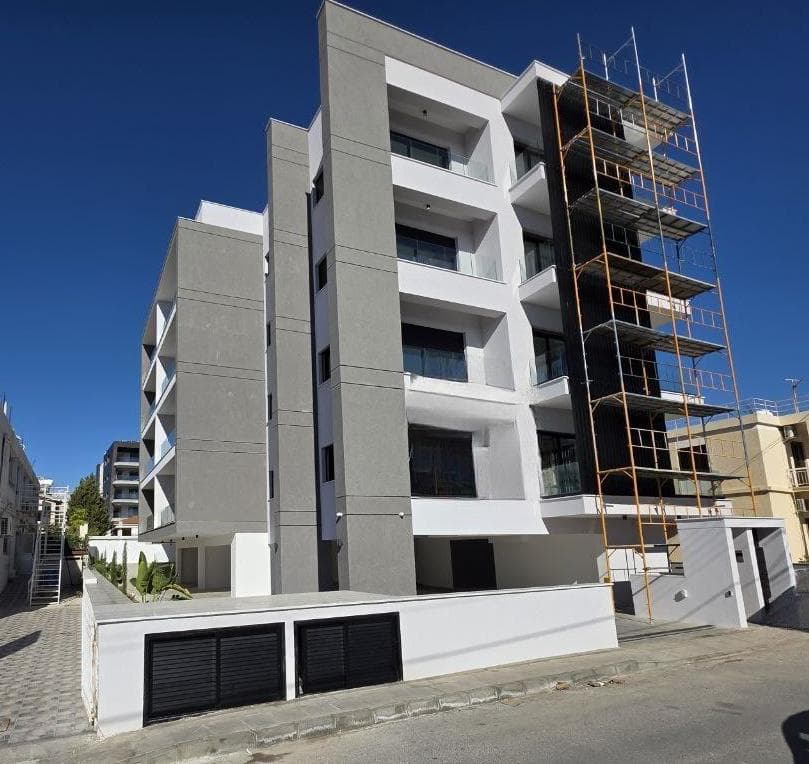 1-bedrooms apartments in Limassol, Cyprus.