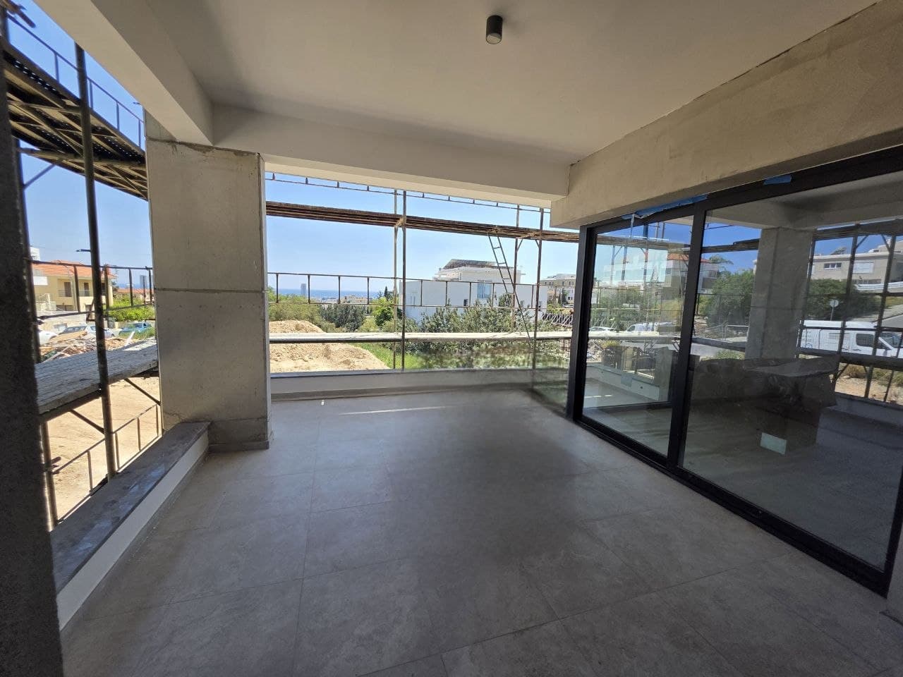 2-bedrooms apartments in Limassol, Cyprus.