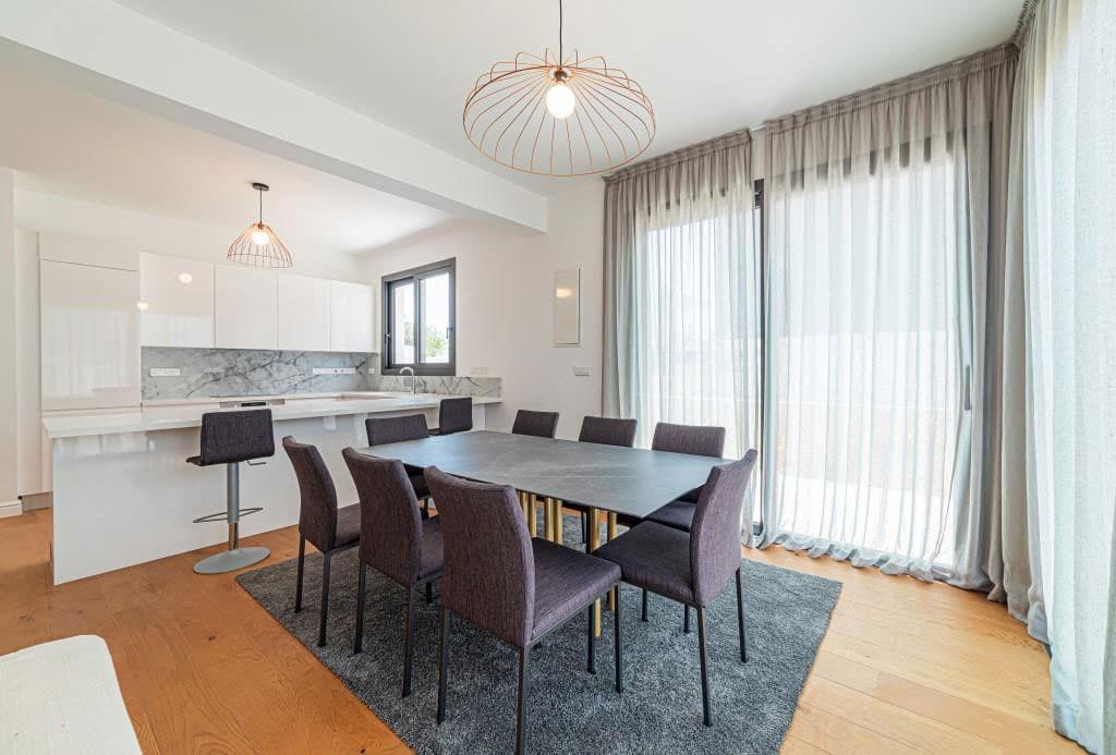 2-bedrooms apartments in Limassol, Cyprus.