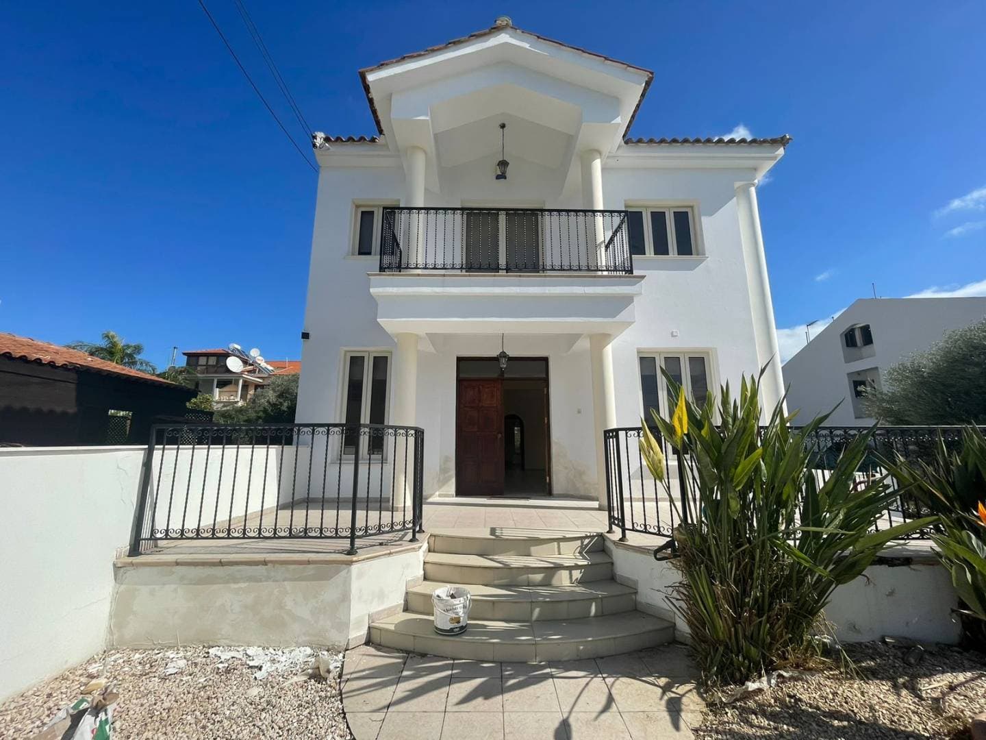 4-bedrooms house in Larnaca, Cyprus.