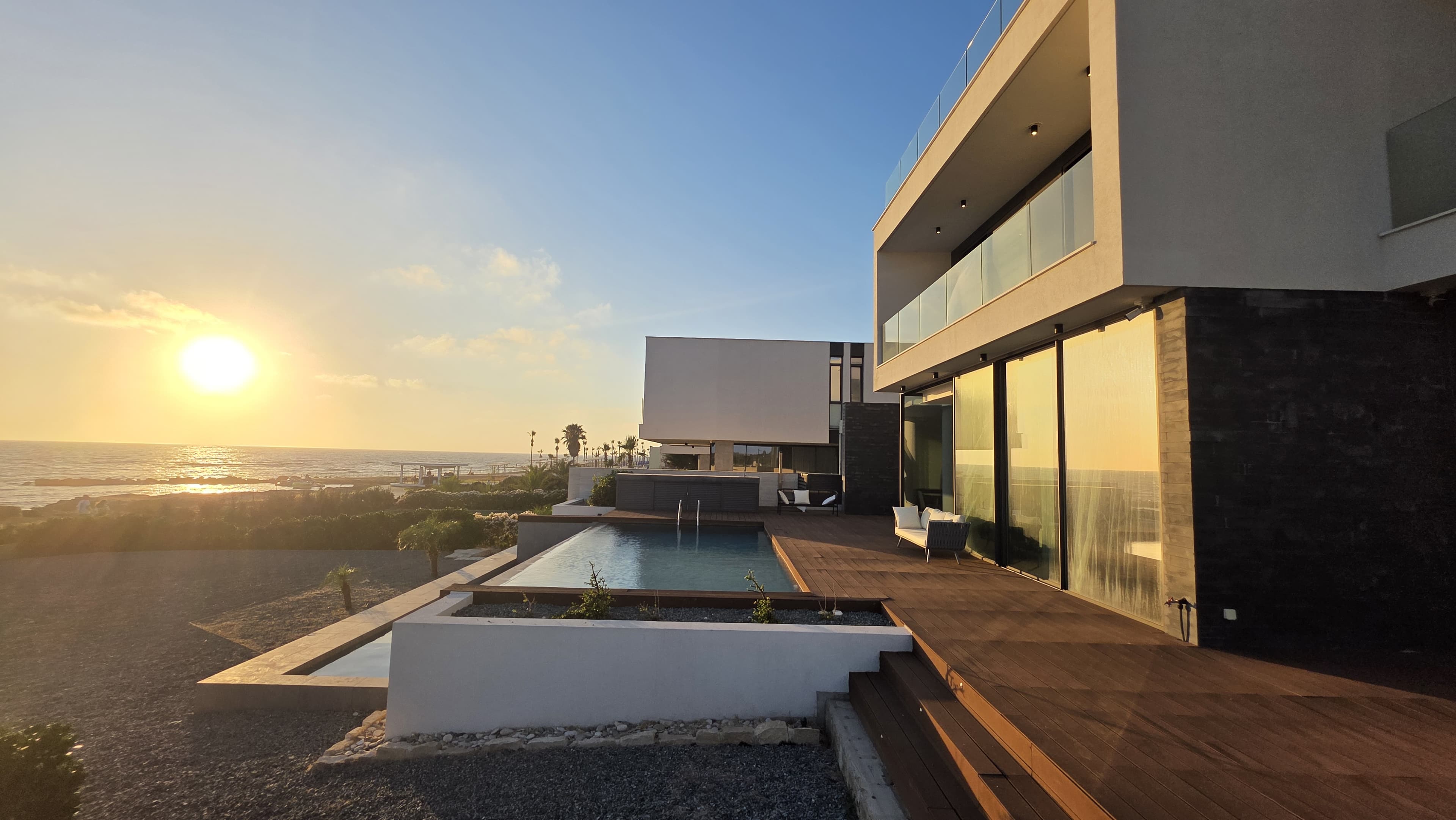 4-bedrooms house in Paphos, Cyprus.