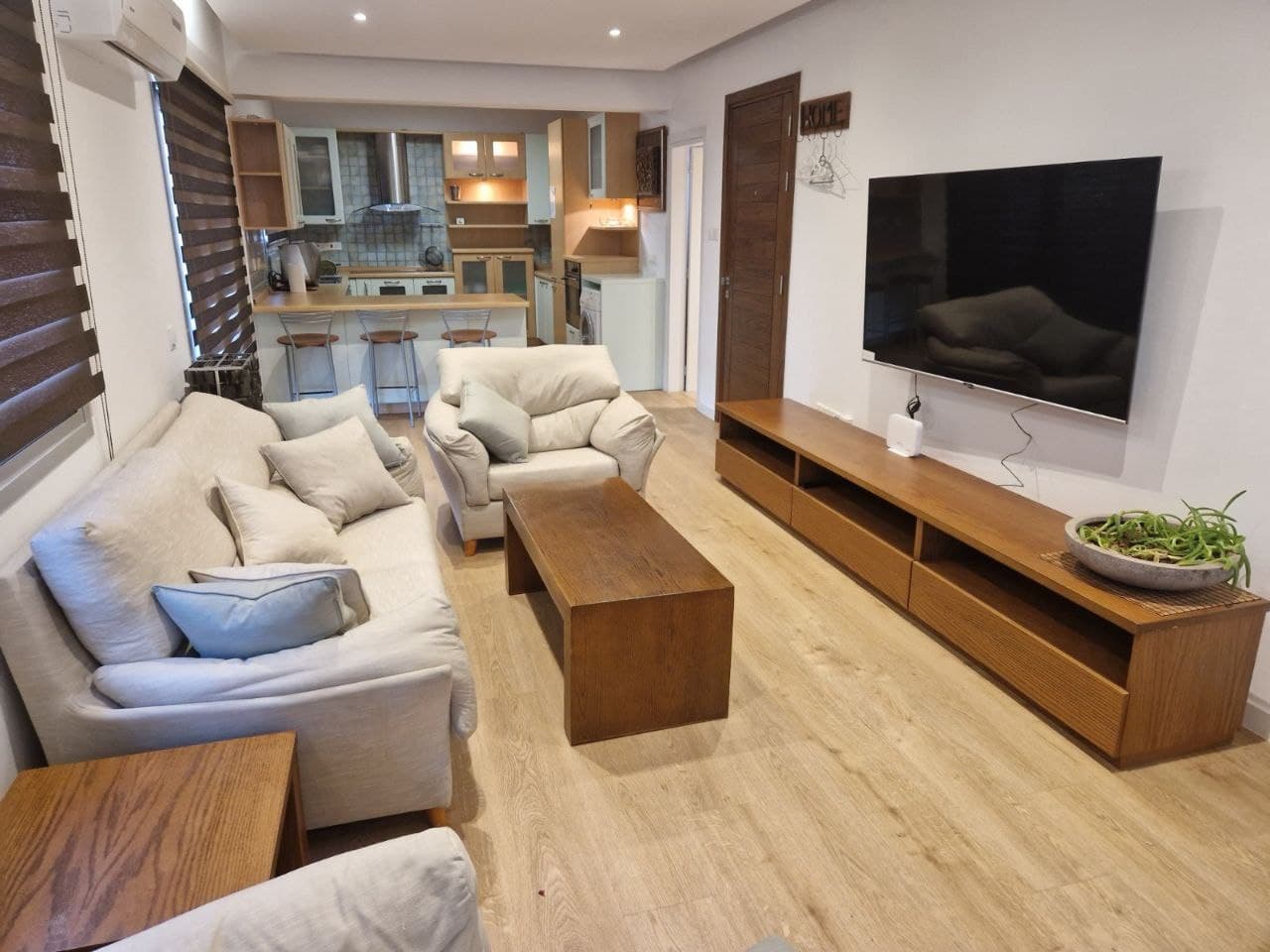 3-bedrooms apartments in Limassol, Cyprus.