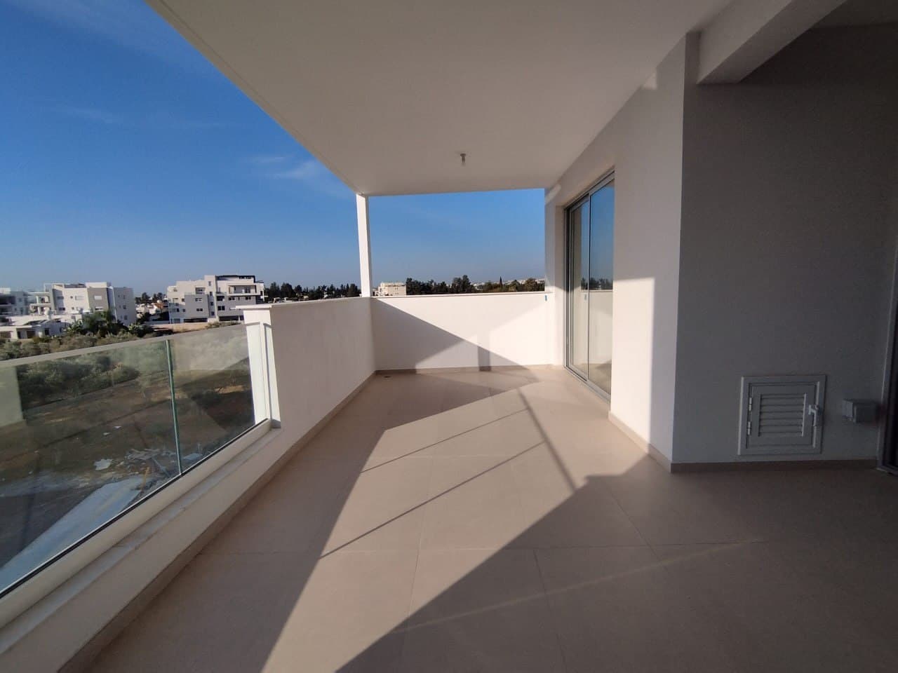 2-bedrooms apartments in Limassol, Cyprus.